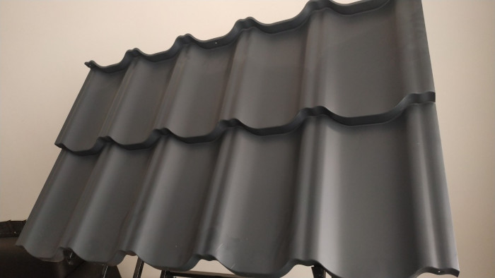 Металочерепиця "ІЗУМРУД" 