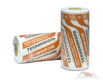 Утеплитель ТЕХНОЛАЙТ ЭКСТРА / THERMOWOOL LIGHT OPTIMA 30  100 мм