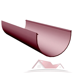 Ринва Docke STANDART d= 120.65 мм /3м