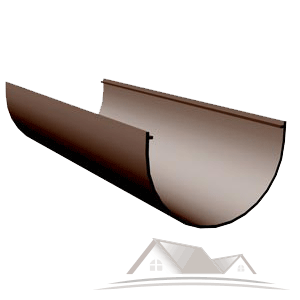 Ринва Docke STANDART d= 120.65 мм /3м