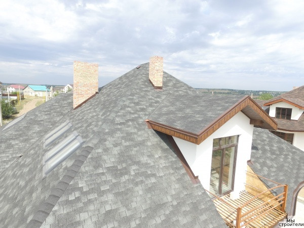 Бітумна черепиця Katepal Ambient (сріблястий корал)