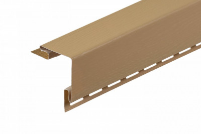 Планка FaSiding зовнішній кут