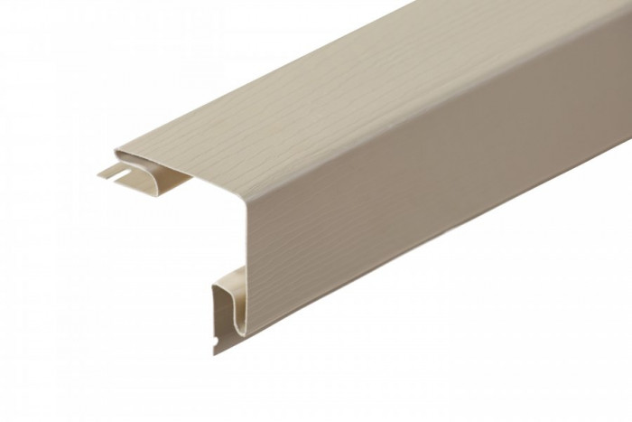 Планка FaSiding зовнішній кут