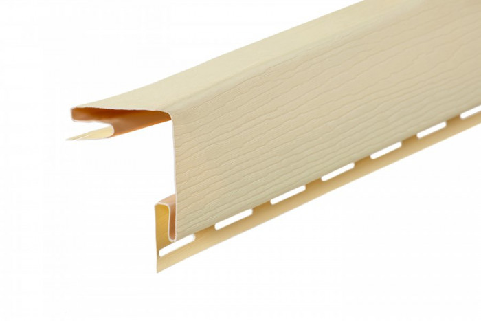 Планка FaSiding зовнішній кут