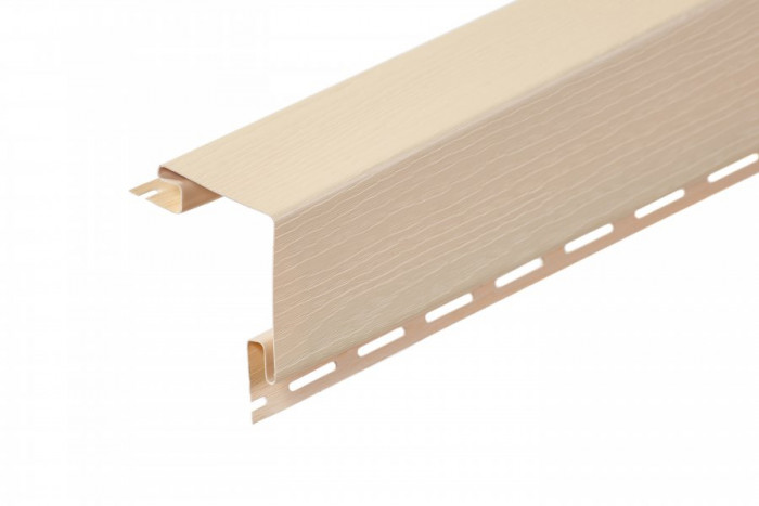 Планка FaSiding зовнішній кут