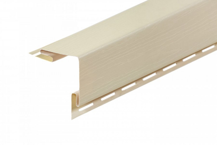 Планка FaSiding зовнішній кут