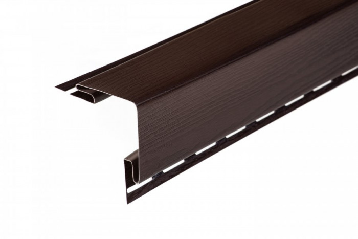 Планка FaSiding зовнішній кут