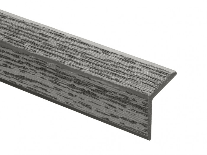 КУТИК ТОРЦЕВИЙ HOLZDORF 47Х47Х3000 ММ, ІМПРЕС