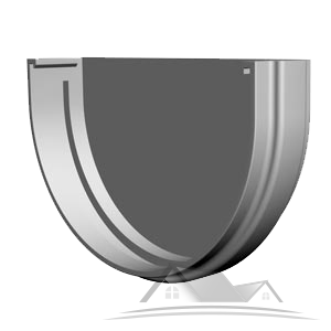 Заглушка ринви/лійки Docke