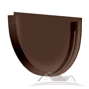 Заглушка ринви/лійки Docke