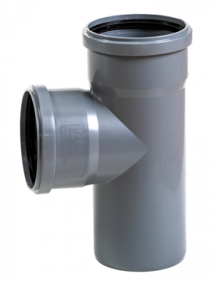 Трійник ПП Profil вн.канал. 110/110/87°