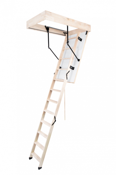 Чердачная лестница Oman Termo S (130x60) H280