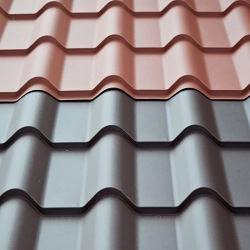 Металочерепиця Ера