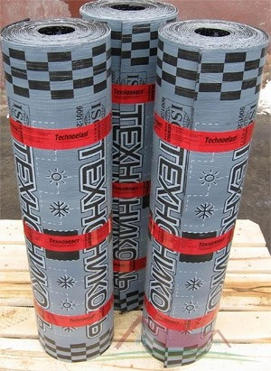 Техноеласт ЕПП 4мм