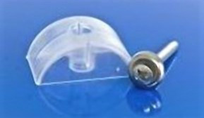 Кріплення (підкладка) для прозорого шиферу