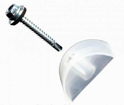 Кріплення (підкладка) для прозорого шиферу