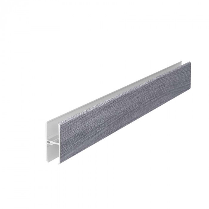 Планка сполучна KERRAFRONT FS-282 Concrete Oak 3 м