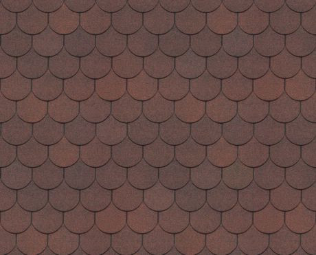 Черепиця Docke PIE колекція STANDART КОЛЬЧУГА