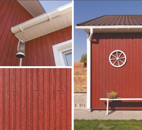 Сайдинг Hokla Соlor (2000*250мм)