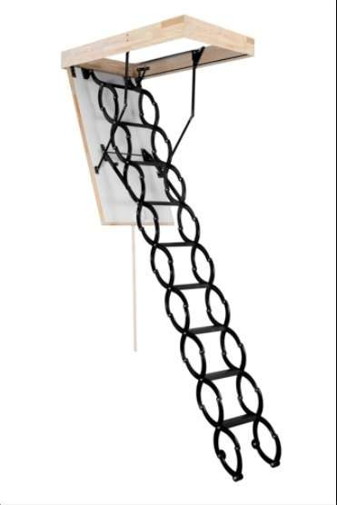Чердачная лестница Oman Long Flex Termo (110x70) H310