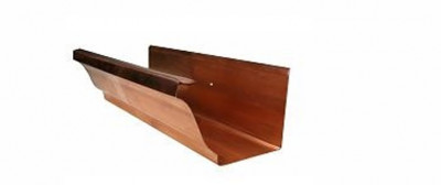 Gutter – 5 inches, 127 mm