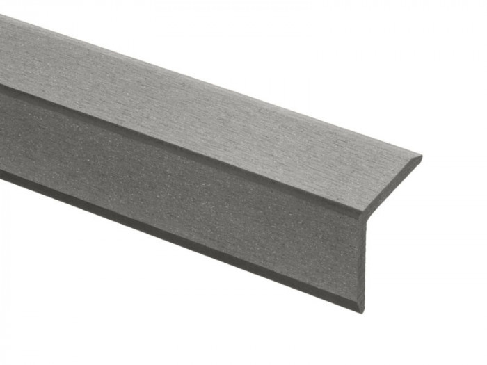 КУТИК ТОРЦЕВИЙ HOLZDORF 47Х47Х3000 ММ, БРАШ