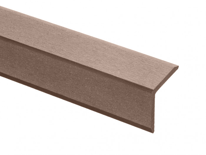 КУТИК ТОРЦЕВИЙ HOLZDORF 47Х47Х3000 ММ, БРАШ