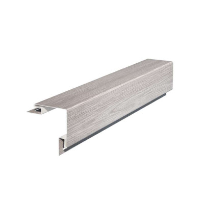 Планка VOX &quot;зовнішній кут&quot; &quot;ясен&quot;