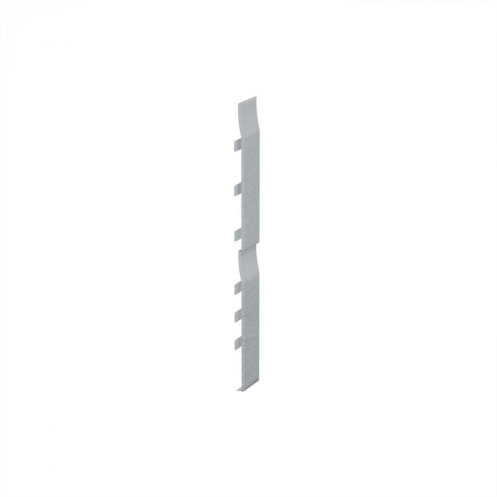 Соединитель панели KERRAFRONT CLASSIC J-202 Grey 0,322 м
