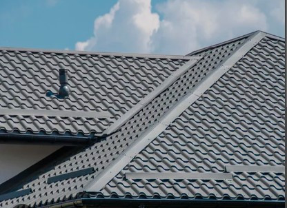 Металочерепиця "Преміум" 