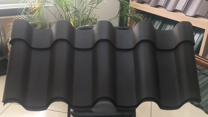 Металочерепиця "Преміум" 