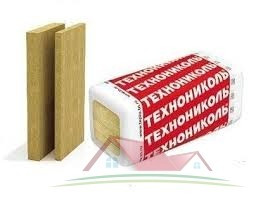 Утеплитель ТЕХНОРУФ 45/ TERMOWOOL ROOF STANDARD 140 100мм