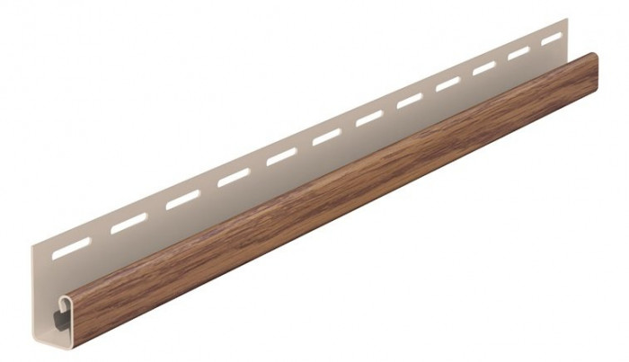 Планка FaSiding WoodHouse J-trim