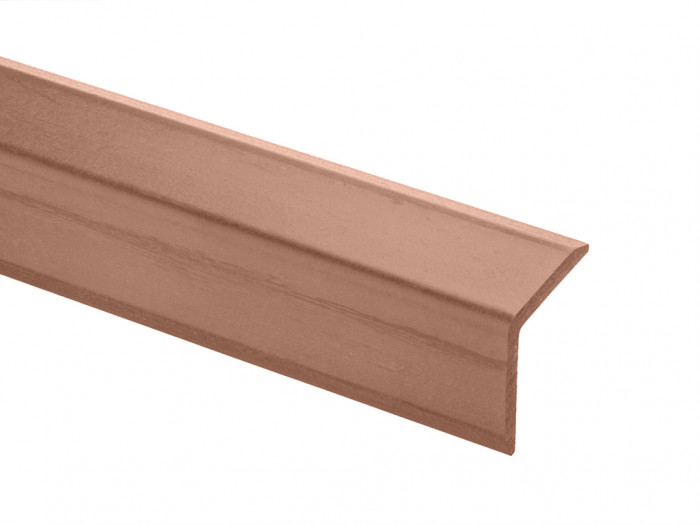 КУТИК ТОРЦЕВИЙ HOLZDORF 47Х47Х3000 ММ