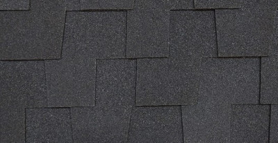 БІТУМНА ЧЕРЕПИЦА RUFLEX VISTA ТЕМНА НІЧ, 3м2