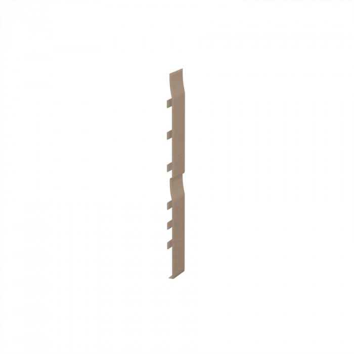 Соединитель панели KERRAFRONT CLASSIC J-202 Olive 0,322 м