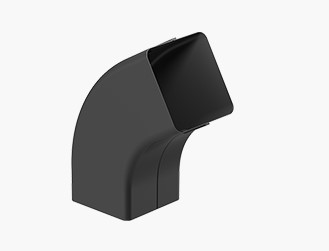 Колено 72 градусов  Galeco STAL2 80х80