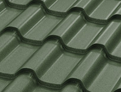 Металочерепиця "Альпіна" 