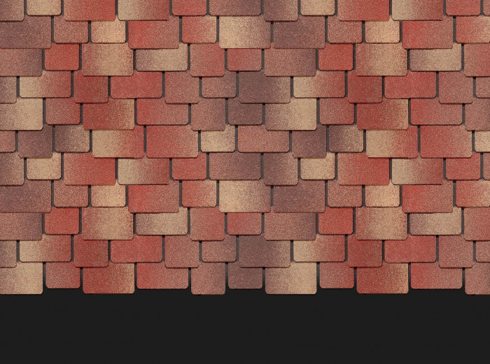 Черепиця Docke PIE колекція САППОРО