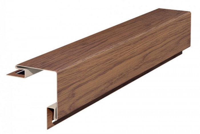 Планка FaSiding WoodHouse зовнішній кут