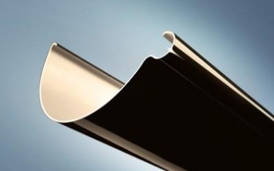 Жёлоб 4 м.п  Galeco PVC 150