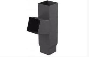 Тройник 72 градусов  Galeco STAL2 80х80