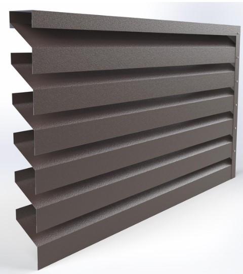 Slats for parkan blinds, Poland/Belgium