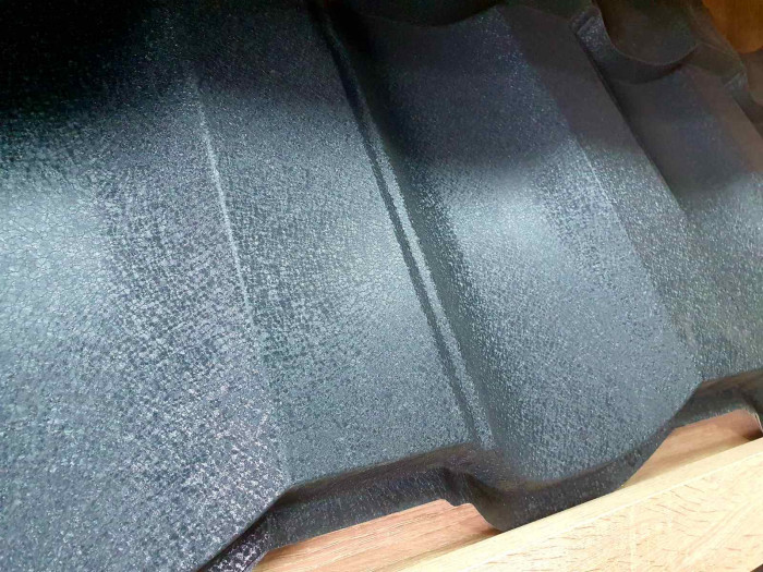 Металочерепиця "МОДЕРН" 