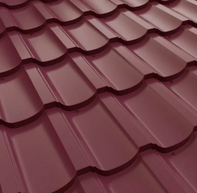 Металочерепиця "МОДЕРН" 