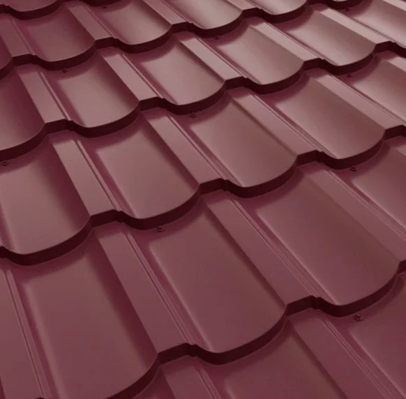 Металочерепиця "МОДЕРН" 