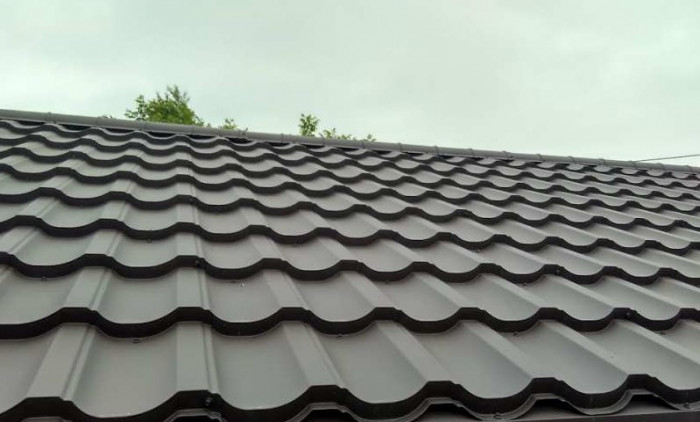 Металочерепиця "МОДЕРН" 