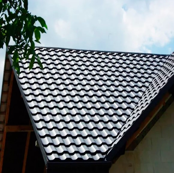 Металочерепиця "МОДЕРН" 