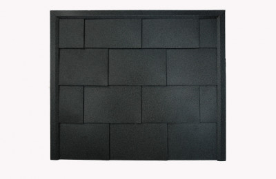 Фасадні панелі ромби