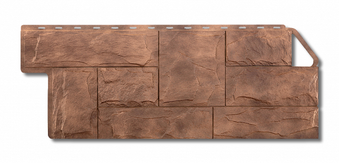 Цокольна панель колекція "Граніт" Alta-Profil